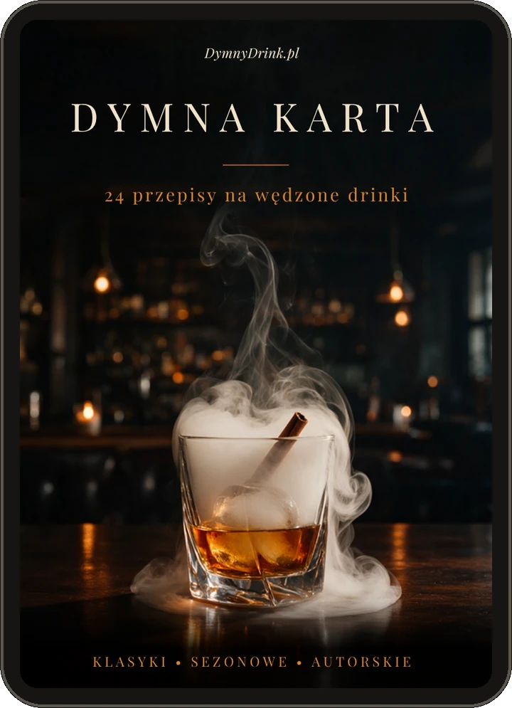 Ebook Dymna Karta na tablecie